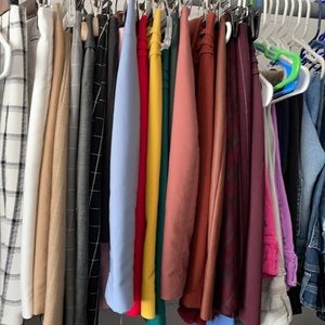 Express pencil skirts